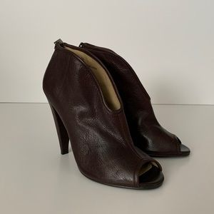 Preview International | leather booties